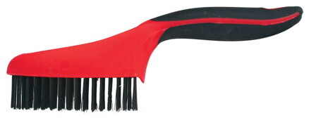 Kefa CG1686, 4 radová, oceľová, ComfortGrip