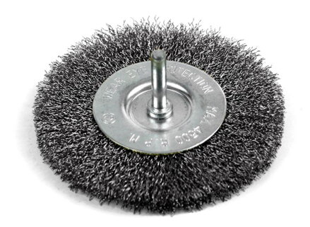 Kefa Strend Pro CWB-508 075 mm, okružná, vlnitá, drot 0,3 mm