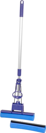 Mop Cleonix SingleRoller, + eXtra mop, 1280 mm