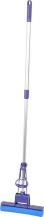 Mop Cleonix SingleRoller, + eXtra mop, 1280 mm