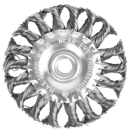 Kefa Strend Pro CWB-505 100 mm, M14x2 mm, vrkočová, radiálna