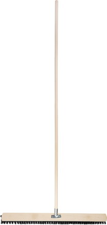 Metla Geco Z80NU, 800 mm, na palicu, drev, s násadou