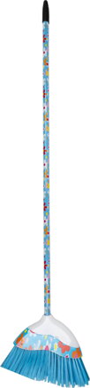 Metla Cleonix B0147, násada 120 cm