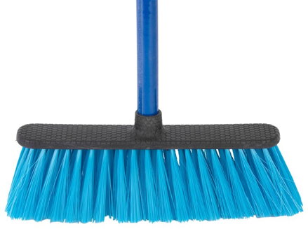 Metla Cleonix B0685, násada drevo 110 cm