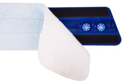 Mop Cleonix M2500, Microfiber, s palicou