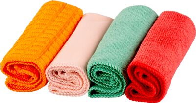 Utierka Cleanic DC0109, 4-in-1, sklo+keramika+univerzál