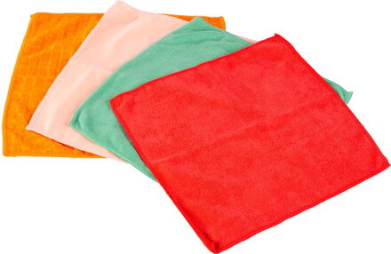 Utierka Cleanic DC0109, 4-in-1, sklo+keramika+univerzál