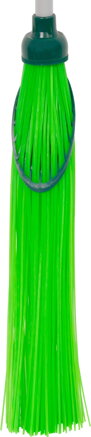 Metla Cleonix 3803, Wicker, zelená, násada 165 cm