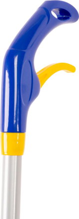 Mop Neco Sprayco, 300x95 mm, Microfibre, PP, 1250 mm