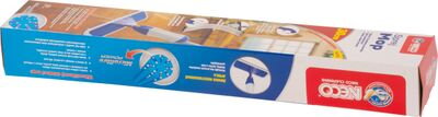Mop Neco Sprayco, 300x95 mm, Microfibre, PP, 1250 mm