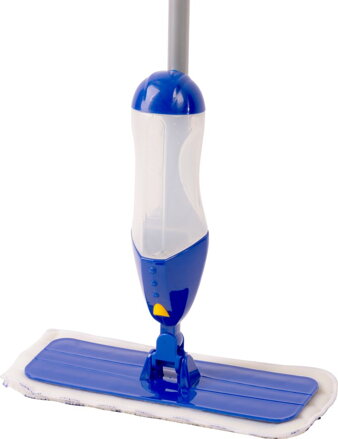 Mop Neco Sprayco, 300x95 mm, Microfibre, PP, 1250 mm