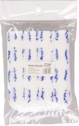 Nahrada Neco 15-2078-11, Microfiber, 330x130 mm, špongia