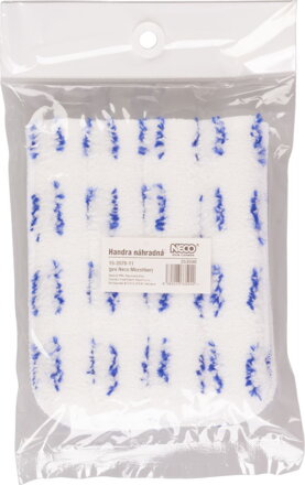 Nahrada Neco 15-2078-11, Microfiber, 330x130 mm, špongia