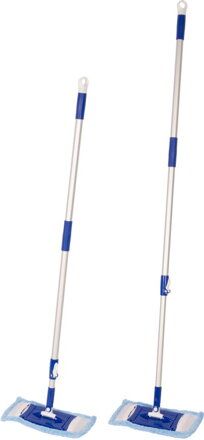 Mop Neco TORNADO Spin Mop, Microfibre, PP, ABS