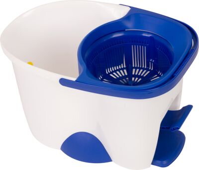 Mop Neco TORNADO Spin Mop, Microfibre, PP, ABS