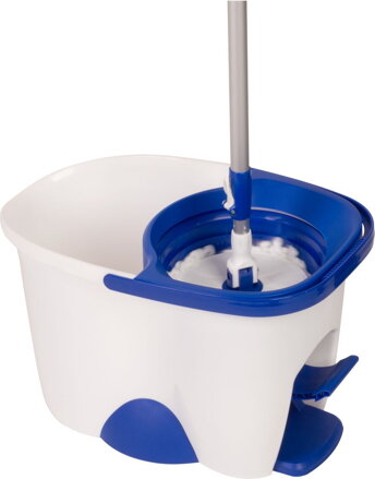 Mop Neco TORNADO Spin Mop, Microfibre, PP, ABS