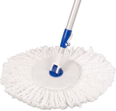 Mop Neco TORNADO Spin Mop, Microfibre, PP, ABS