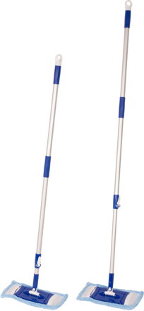Mop Neco TORNADO Spin Mop, Microfibre, PP, ABS