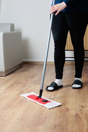 Mop PF Economy, Microfiber