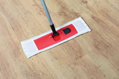 Mop PF Economy, Microfiber
