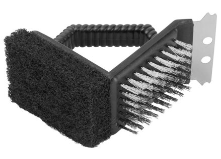 Kefa Strend Pro Grill, BBQ, 3-hranná, ručná