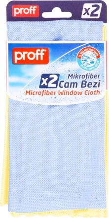 Utierka Strend Pro MW218, Microfiber, do kuchyne, 40x40 cm, bal. 2 ks Utierka Strend Pro MW218, Microfiber, do kuchyne, 40x40 cm, bal. 2 ks