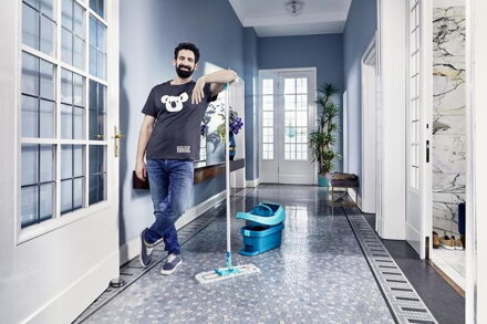 Návlek na mop LEIFHEIT 55126 PROFI MicroDuo