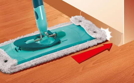 Náhrada na mop LEIFHEIT 55321 Twist Extra Soft