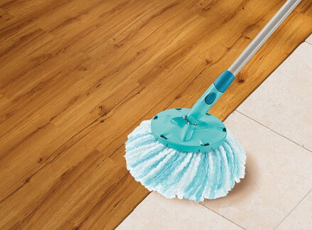 Hlavica na mop LEIFHEIT 52104 Clean Twist Disc Mop microduo, náhradný