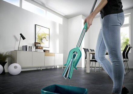 Mop LEIFHEIT 56553 Picobello M Micro Duo