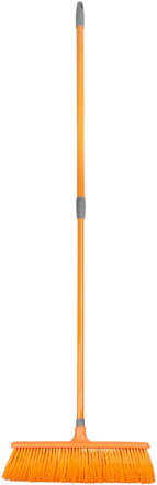 Kefa Strend Pro, 400 mm, zahnuté štetiny, s teleskop. násadou, sellbox 24 ks