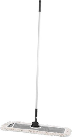 Mop Neco XL, na podlahy, 600x130 mm, bavlna, PP Mop Neco XL, na podlahy, 600x130 mm, bavlna, PP