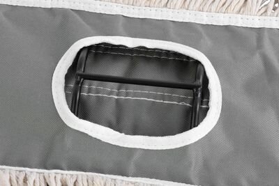 Mop Neco XL, na podlahy, 600x130 mm, bavlna, PP Mop Neco XL, na podlahy, 600x130 mm, bavlna, PP