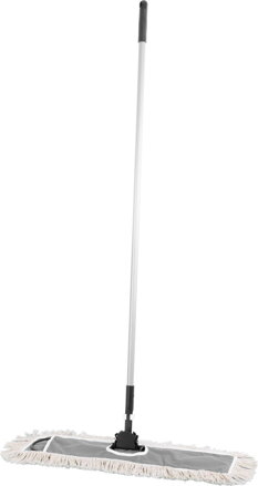 Mop Neco XL, na podlahy, 600x130 mm, bavlna, PP Mop Neco XL, na podlahy, 600x130 mm, bavlna, PP