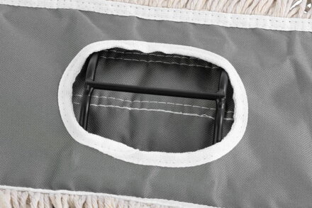 Mop Neco XL, na podlahy, 600x130 mm, bavlna, PP Mop Neco XL, na podlahy, 600x130 mm, bavlna, PP
