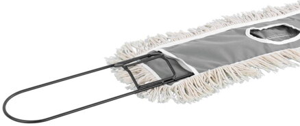 Mop Neco XL, na podlahy, 600x130 mm, bavlna, PP Mop Neco XL, na podlahy, 600x130 mm, bavlna, PP
