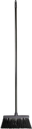 Metla Geco TM1200, univerzálna, plast, s násadou plast 1200 mm, 28 cm