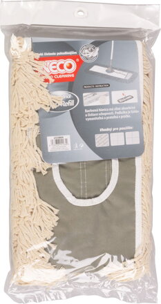 Náhrada na mop Neco XXL, 900x130 mm, bavlna Náhrada na mop Neco XXL, 900x130 mm, bavlna