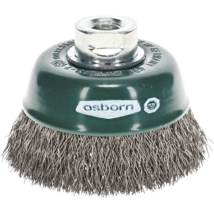 Kefa Osborn 80mm M14x2.0, vlnita, 0.30mm Inox