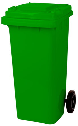 Nadoba Strend Pro GB2, 120 lit, zelená, na odpad