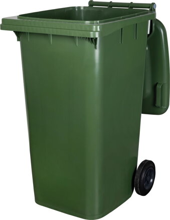 Nadoba Strend Pro GB4, 240 lit, zelená, na odpad
