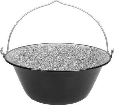 Kotlik Piknik 16,0 lit, smalt, 0420 mm