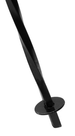 Stojan Piknik-Castler 1200 mm, hák s retiazkou, na kotlík, 8mm