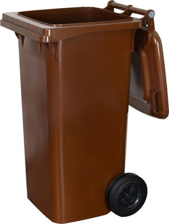 Nadoba Strend Pro GB2, 120 lit, hnedá, na odpad