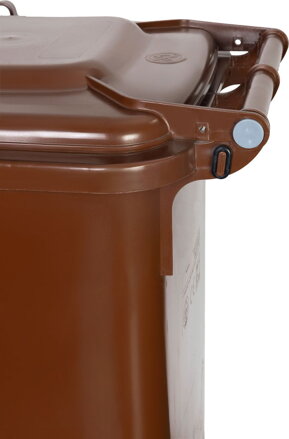 Nadoba Strend Pro GB2, 120 lit, hnedá, na odpad