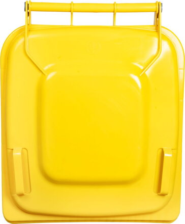 Nádoba ICS GB4, 240 lit., žltá, popolnica na odpad