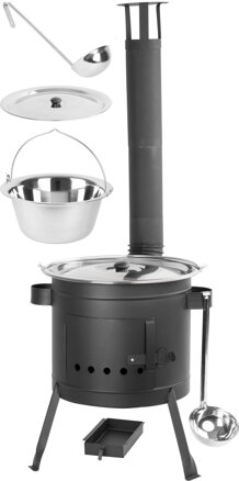 Suprava kotlová Partyset36, guľášová