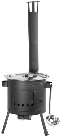 Suprava kotlová Partyset36, guľášová