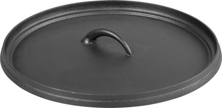 Pokrievka MagicHome, 10,1 lit., 34 cm, liatina