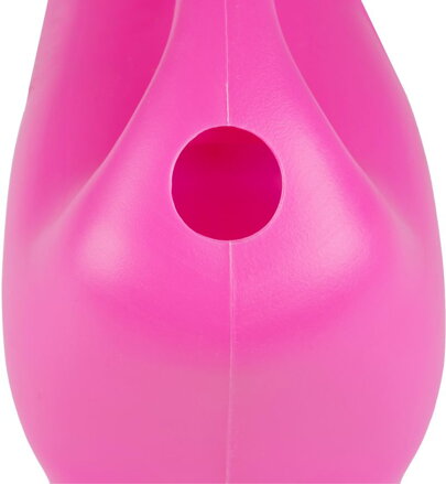 Konva Strend Pro, 1,7L, slon, konvička, ružová, plast, 27,5x11x15 cm
